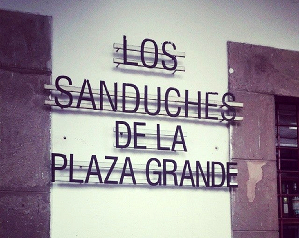 Los Sánduches de la Plaza Grande - Image 2